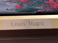 LOUIS MAGRE ( 1955-     )