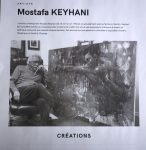 MOSTAFA   KEYHANI ( 1954-     )