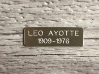 LÉO AYOTTE ( 1909-1976 ) - Image 3