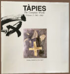 Antoni Tàpies - Image 1
