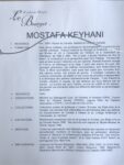 MOSTAFA  KEYHANI  (1954 -     ) - Image 3