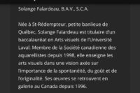 Solange Falardeau - Image 4