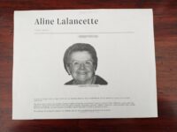 LALANCETTE     ALINE     ARCHAMBAULT ( 1923 - 2012 ) - Image 4