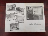 LALANCETTE     ALINE     ARCHAMBAULT ( 1923 - 2012 ) - Image 5